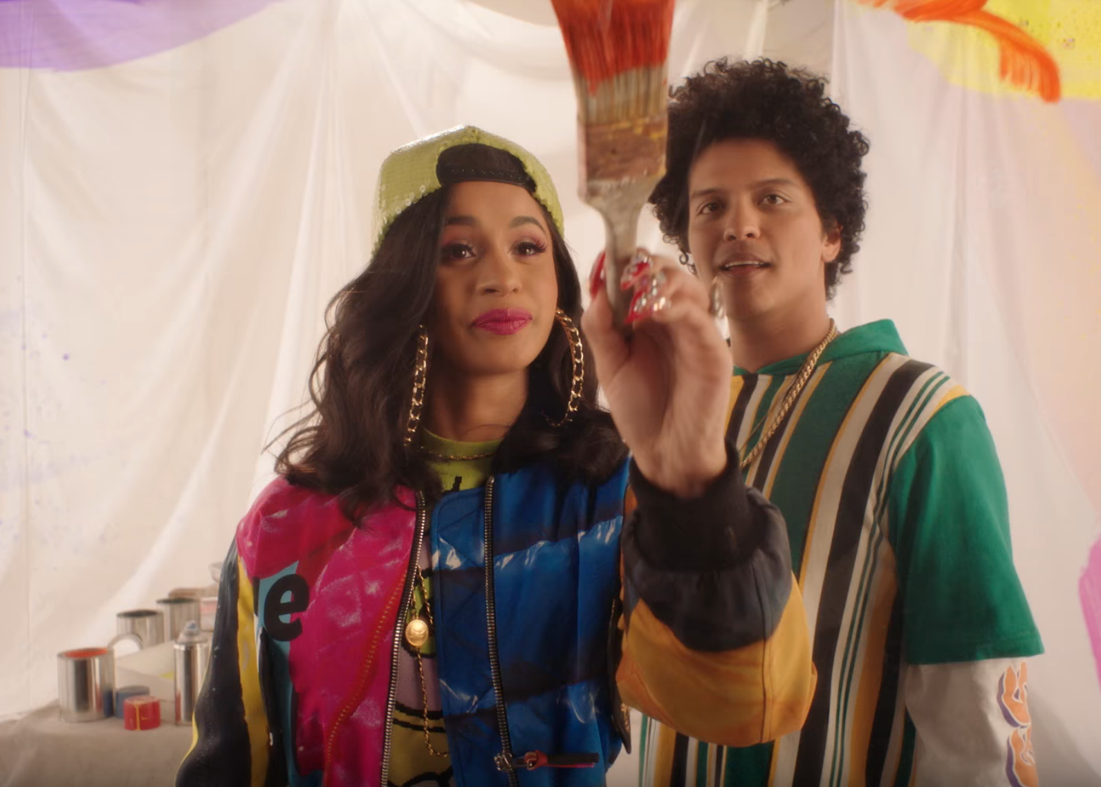 The 'In Living Color' Cast Had The Sweetest Reaction To Bruno Mars' 'Finesse' Video